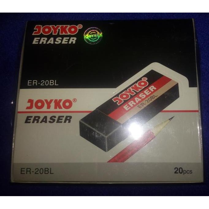 

Terbaru Penghapus pensil joyco