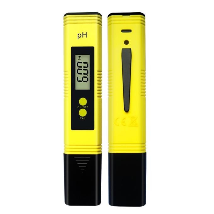 Ph Meter Alat Ukur Air Hidroponik Ph Meter Digital Ph Air Digital Ph