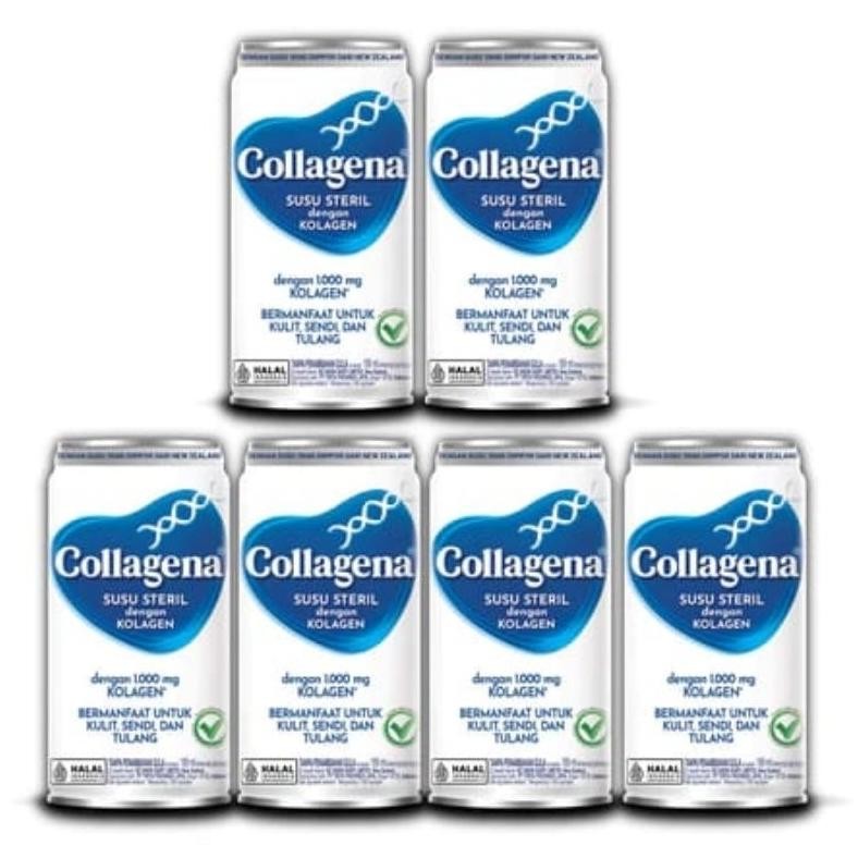 

SUSU COLLAGENA 1 KARTON | SUSU STERIL 1000MG KOLAGEN | SUSU STERIL