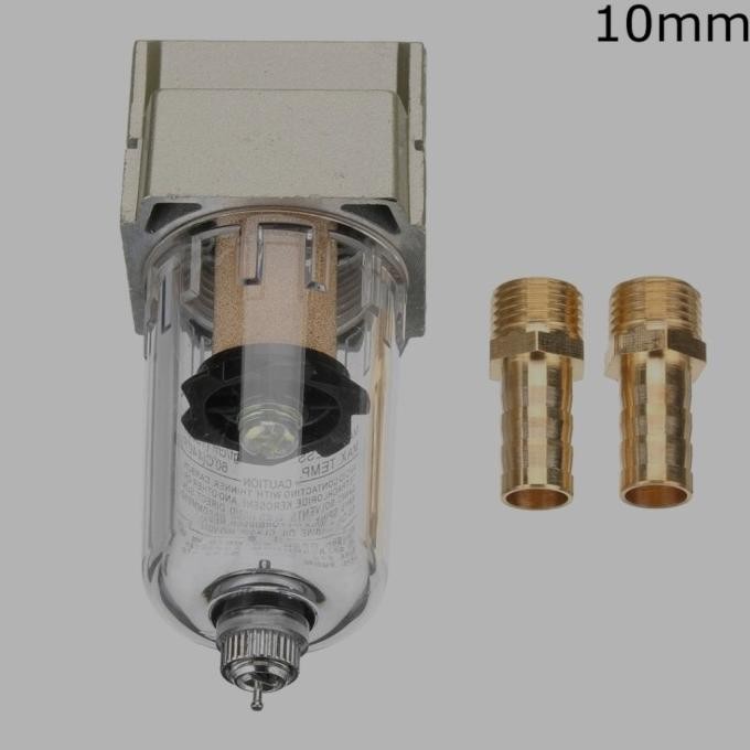 Oil Catch Tank OCT Filter Oli Mobil Universal