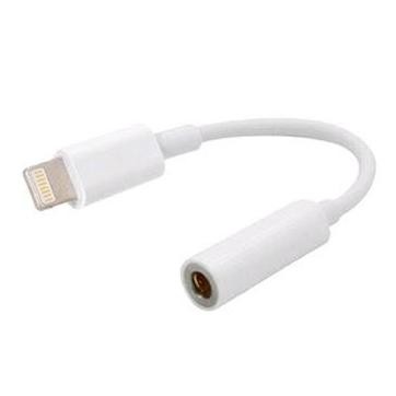 Converter Or Jack Headset Lightning Iphone 7 Original