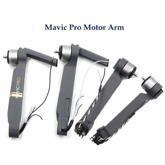 Arm Lengan DJI Mavic Pro Platinum Drone