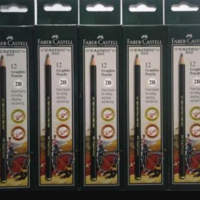 

Terbaru PENSIL PABERCASTLE PER LUSIN