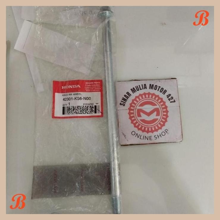 [SMM] AS RODA BLAKANG SONIC ORIGINAL AHM 42301K56N00