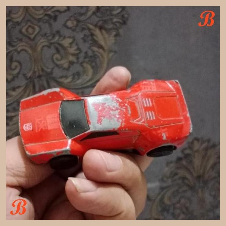 [MFA] DIECAST TRANSFORMERS SIDESWIPE HASBRO 2015