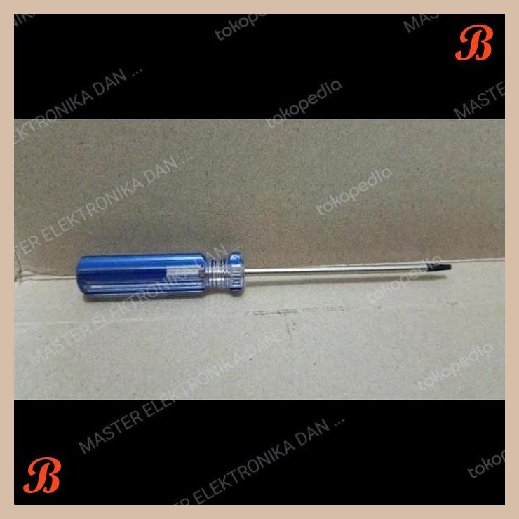 [MRD] 7613 OBENG BINTANG TORX T8 STICK STIK PS3 PS 3 XBOX SUPER SLIM PS4