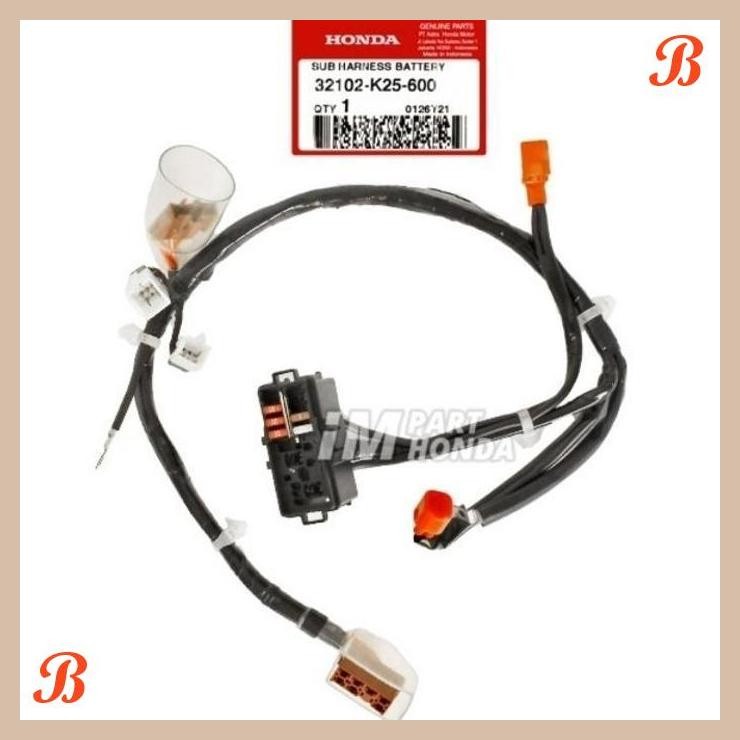 [SMM] KABEL BODY BAGIAN AKI BEAT FI BEAT POP 2015 2016 ORI AHM 31200K25600