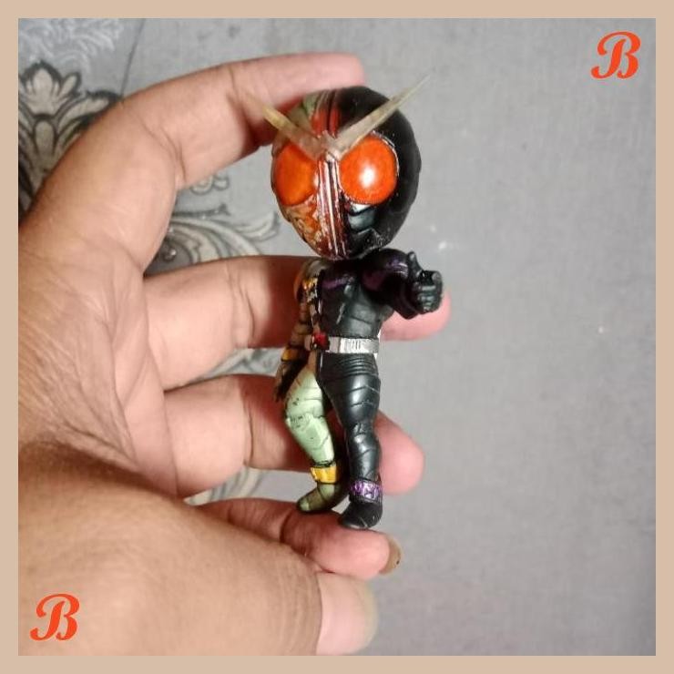 [MFA] FIGURE WCF KAMEN RIDER W DOUBLE BANPRESTO