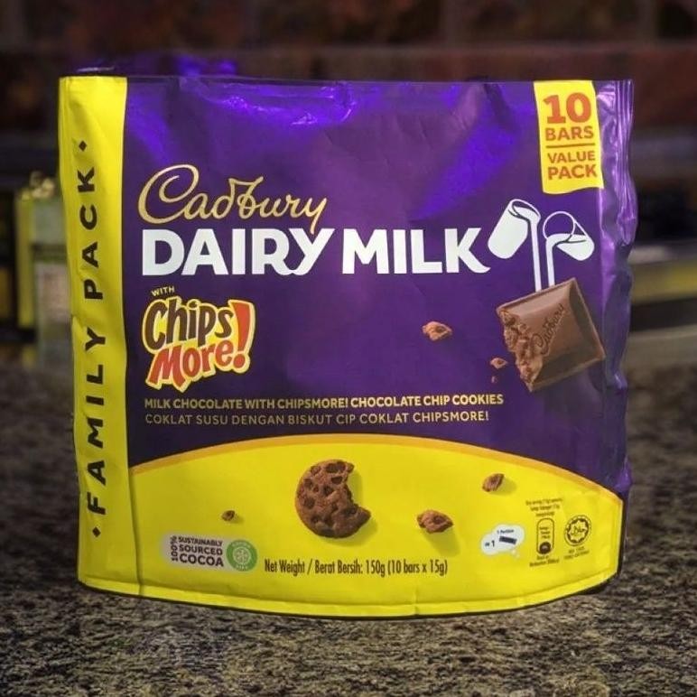 

CADBURY DAIRY MILK MALAYSIA VARIAN RASA