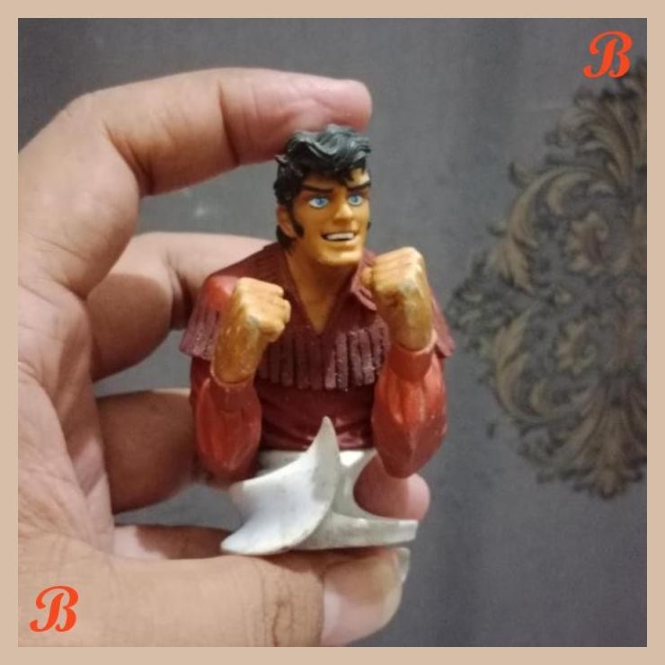 [MFA] TRADING FIGURE CARLOS RIVERA COLOR ASHITA NO JOE ORI
