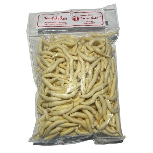

ONCOM JAYA TELUR GABUS KEJU 250 GR