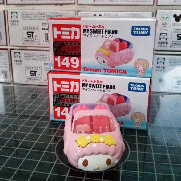 Sale Tomica Dream My Sweet Piano