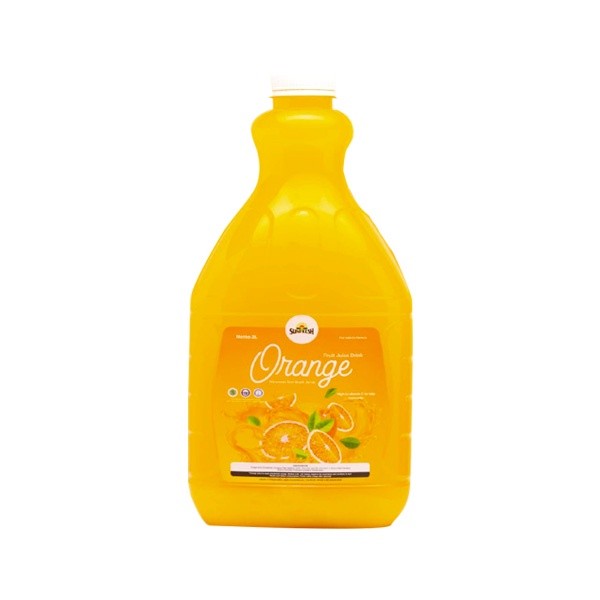 

SUNFRESH PREMIUM JUICE ORANGE UNSWEET 2 LTR - JUS