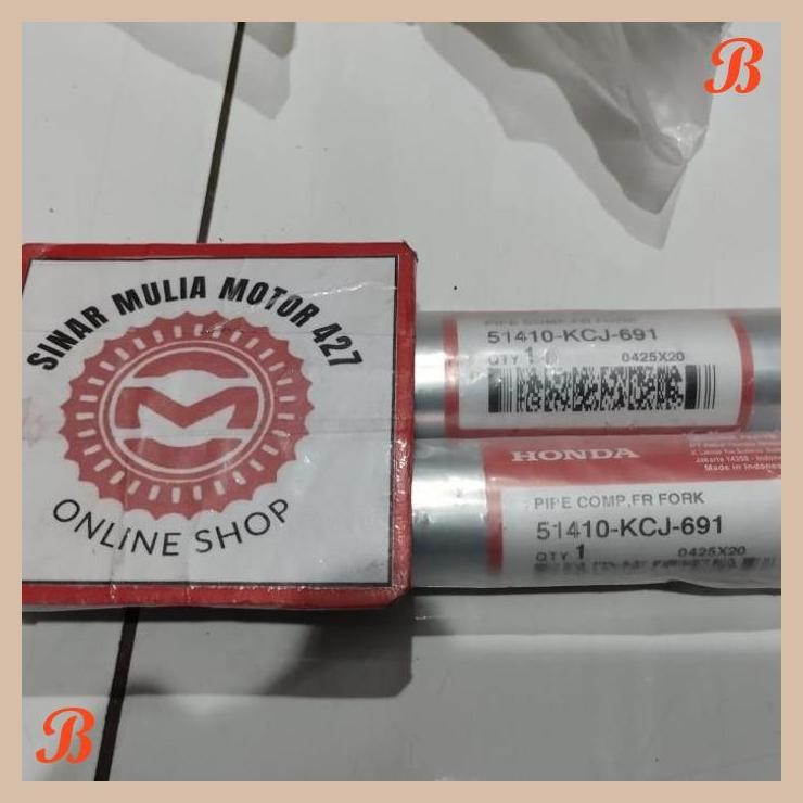 [SMM] AS SHOCK DEPAN SOK DEPAN HONDA TIGER LAMA TIGER 2000 ORI AHM KCJ691