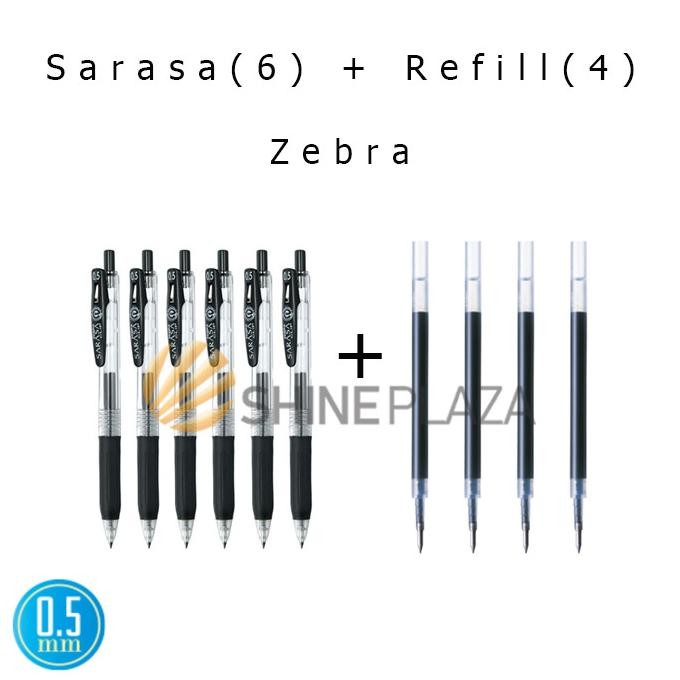 

Tersedia [Flash Sale] Pulpen Gel Sarasa 0.5Mm - Refill Pulpen Sarasa 0.5Mm