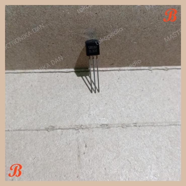 [MRD] 7168 TRANSISTOR TR MOSFET FET DIP KECIL S8550 C8550 S C 8550 STP