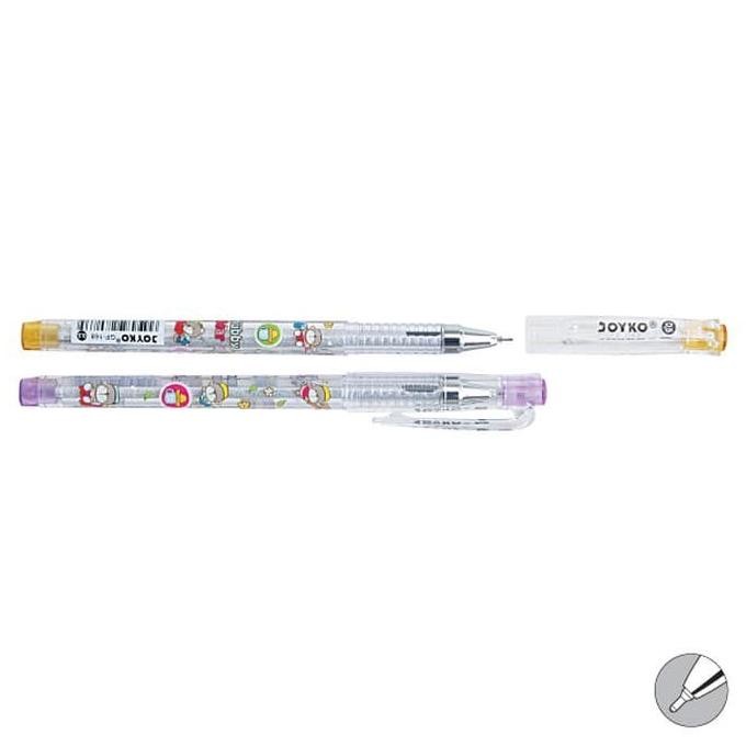 

Tersedia Gel Pen / Pulpen / Pena Joyko Gp-168 / Chubby Bear / 0.5 Mm