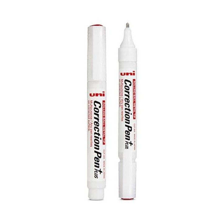 

Tersedia Tip-X Pulpen Uni Correction Pen Clp-305