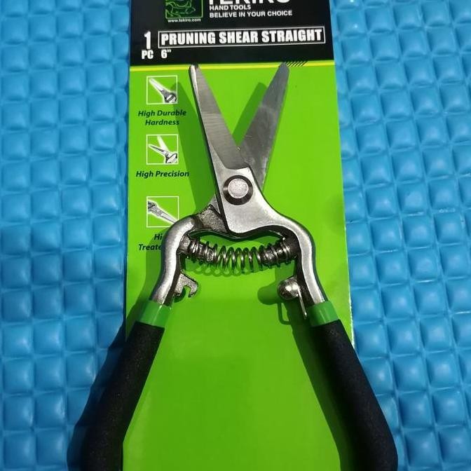 Gunting Dahan Tekiro - Gunting Pruner Panen Buah Gunting Bonsai Tekiro