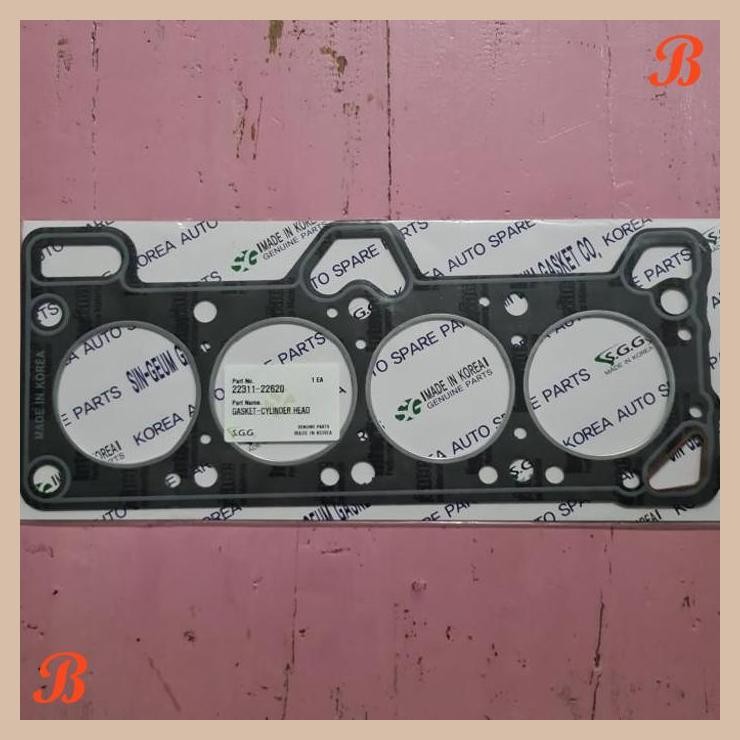 [PRS] PACKING CYLINDER HEAD HYUNDAI GETZ