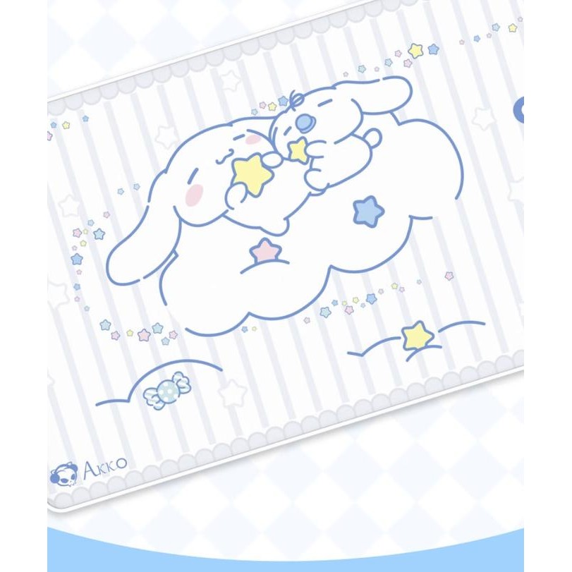 Akko 3087 5108B TOP75B Plus Cinnamoroll Star Wireless Full Built Mechanical Keyboard 5018 TOP75