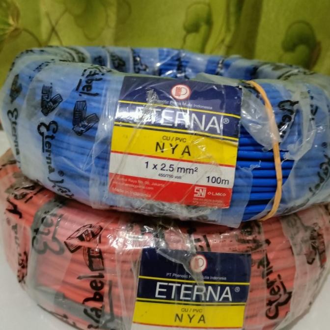 KABEL NYA ETERNA 2,5MM 100METER