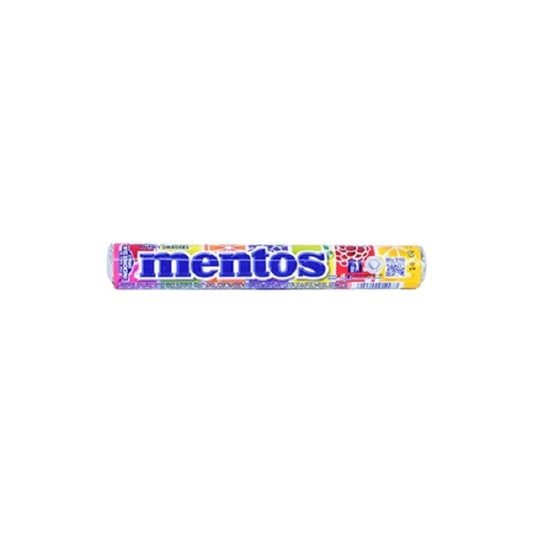 

MENTOS RAINBOW ROLL 37 GR
