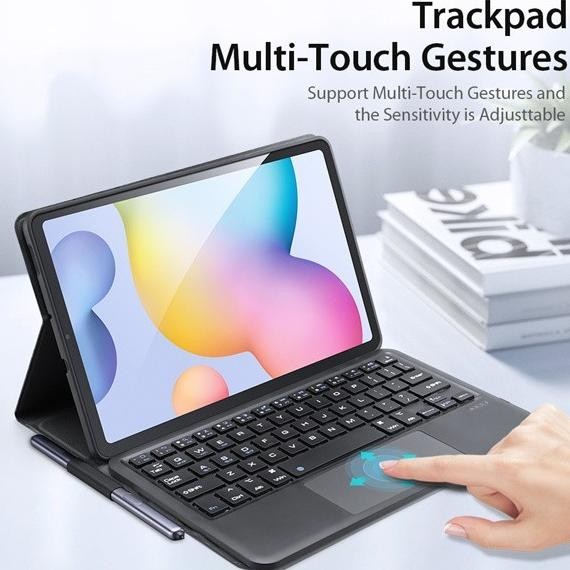 SAMSUNG TAB S6 LITE DUX DUCIS KEYBOARD CASE ORIGINAL
