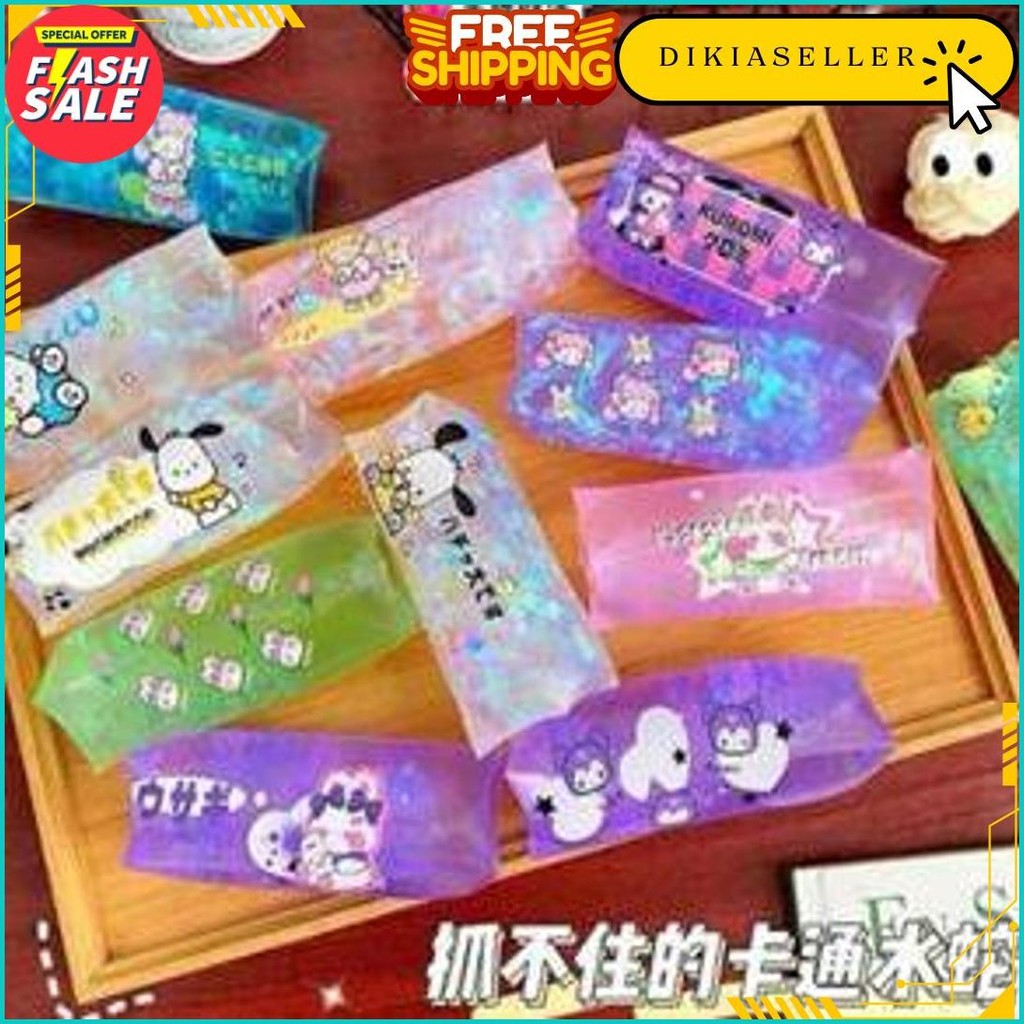 (Viral) Slime Crystal Jumbo Mainan Anak Playdough Mainan Anak Slime Crystal Mud Jumbo Termurah Bange