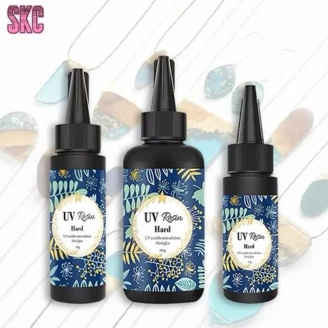 

Uv Resin Hard - Simple Dan Praktis Co