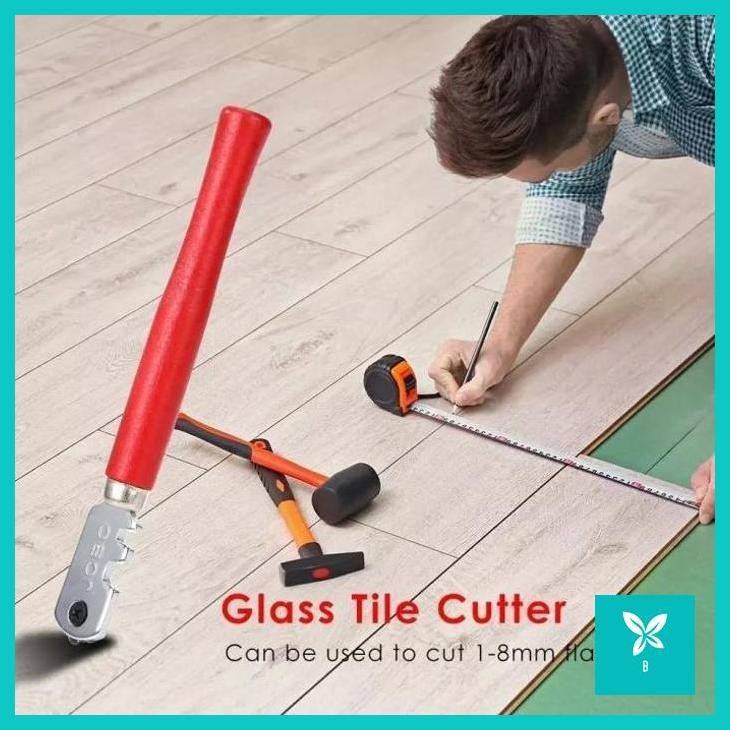 

| BR | JOBO GLASS CUTTER DIAMOND ALAT PERTUKANGAN PISAU POTONG KACA