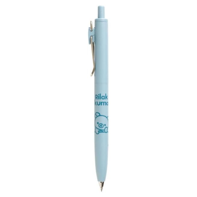 

Tersedia Uni Uniball One Feel San-X Rilakkuma Sumikko Gurashi Gel Ink Pen 0.38Mm Pulpen Limited Edition