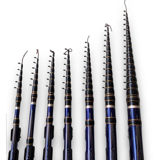 Joran Tegek Carbon Oregon Silincah Kolong Ap Co