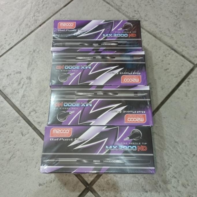 

Tersedia Pulpen Mx2000