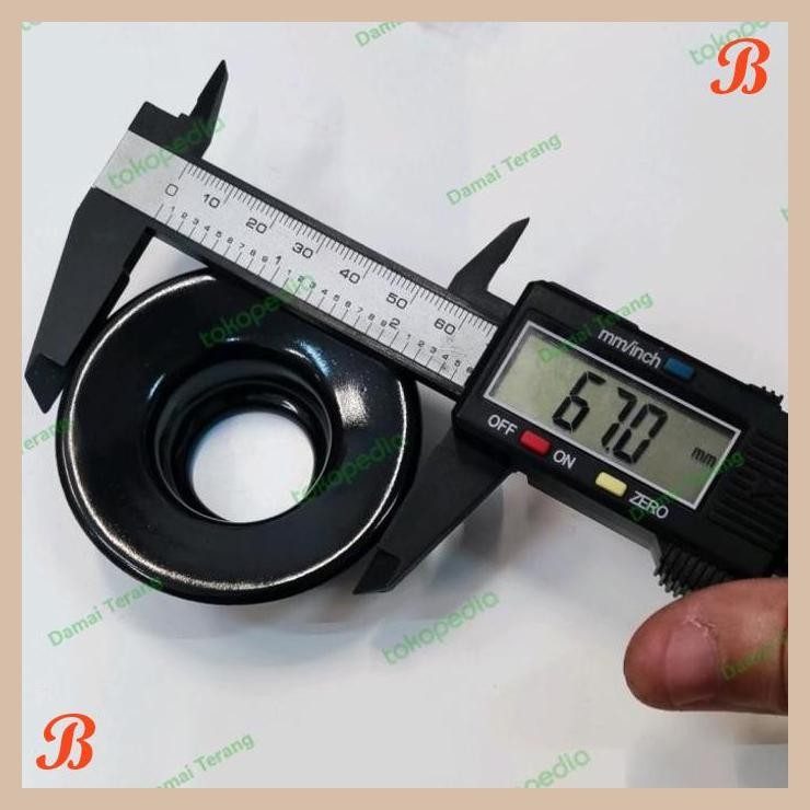 [DMT] BURNER / KUNINGAN KOMPOR GAS RINNAI SERI S SUN BURNER HITAM