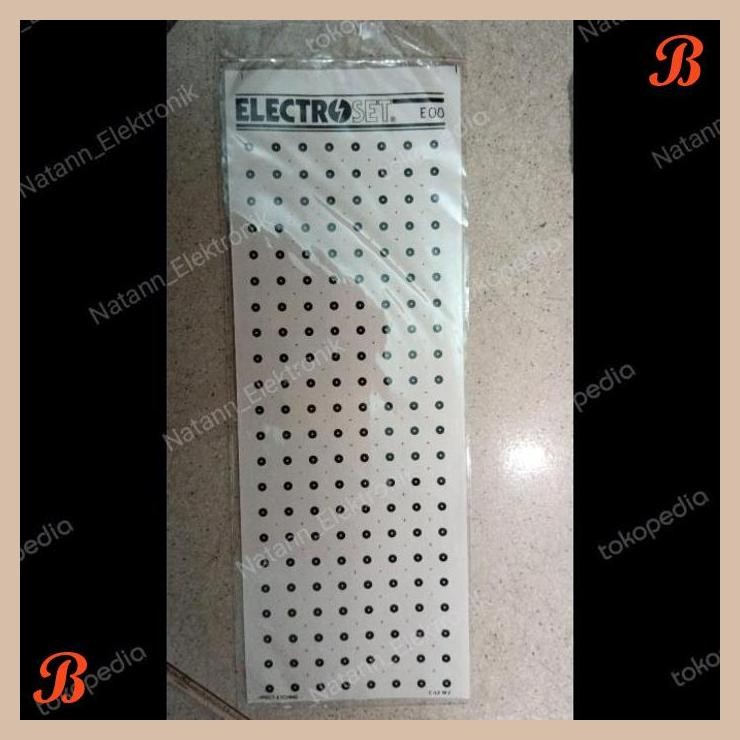 [MRD] 5716 RUGOS ELECTROSET ELECTRO SET KAKI KOMPONEN BULAT E08 E 08