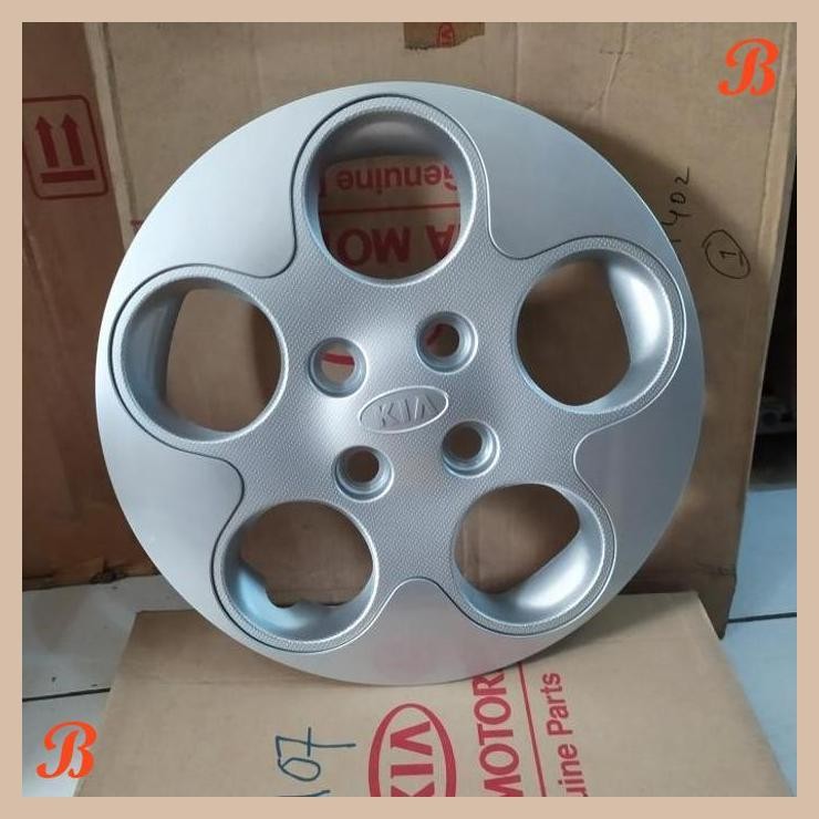 [PRS] DOP VELG FULL TUTUP VELG RING 14 KIA PICANTO
