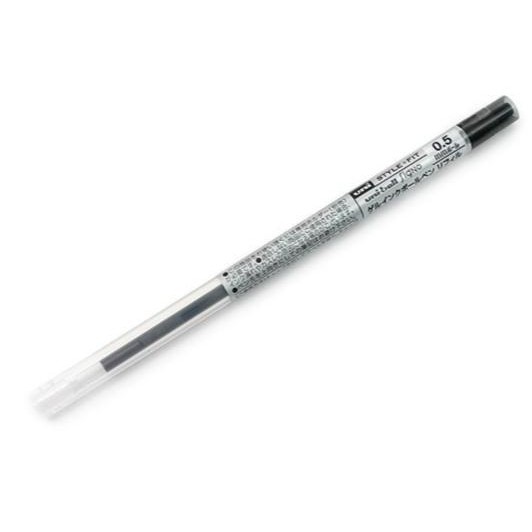 

Tersedia Refill Pulpen Suka-Suka Uni Stylefit - Signo Gel Pen 0,5Mm