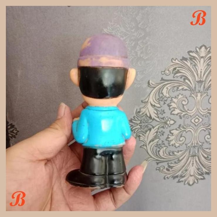 [MFA] FIGURE MR BEAN JADUL KARET