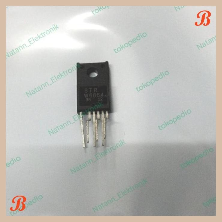 [MRD] 5086 IC SISIR STRW6654 STR W 6654 STRW W6654 STP