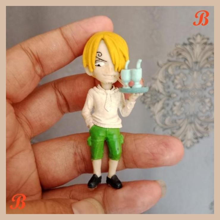 [MFA] FIGURE SANJI WCF ONE PIECE
