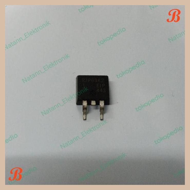 [MRD] 5001 TRANSISTOR TR MOSFET MOS N FET IGBT SMD RJP63K2 RJP 63K2 RJP63K 2