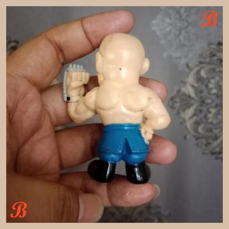 [MFA] FIGURE ALEX LOUIS AMSTRONG FULL METAL ARCHEMIST