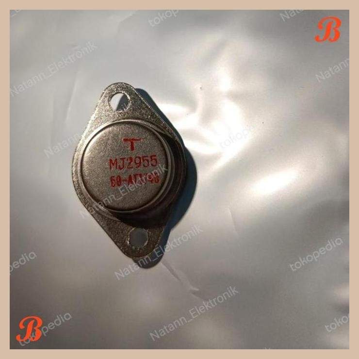 [MRD] 4930 TRANSISTOR TR JENGKOL TOSHIBA MJ2955 MJ 2955