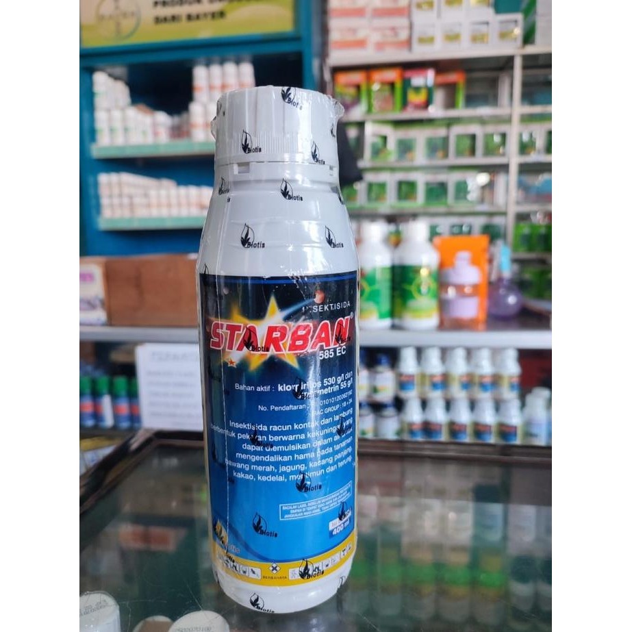Insektisida STARBAN 585 EC 500 ML