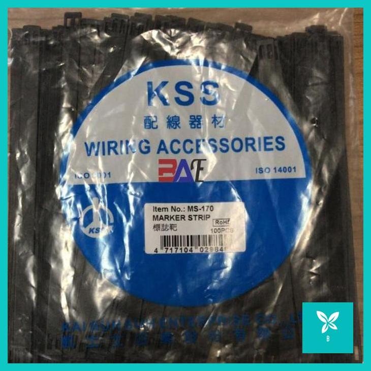 

MARKER STRIP MS-170 KSS