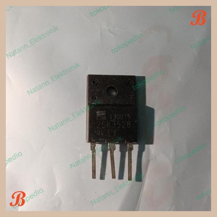 [MRD] 4613 TRANSISTOR TR MOSFET FET DIP BESAR K3528 2SK3528 K 2SK 3528