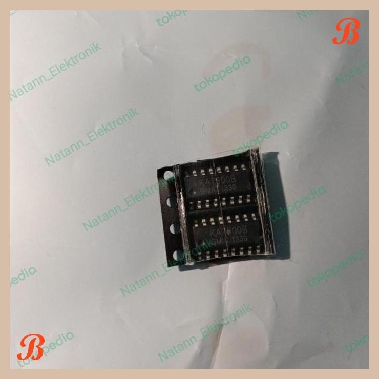 [MRD] 4583 IC SMD KECIL MINI TEMPEL KA7500B KA 7500 B KA7500 7500B IDNP