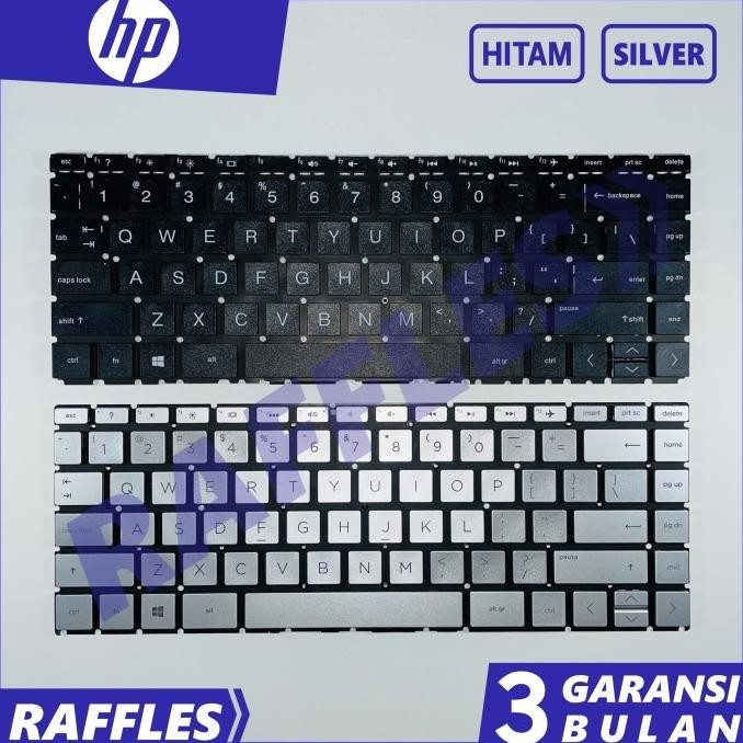 Keyboard HP Pavilion X360 14-CD 14-DH