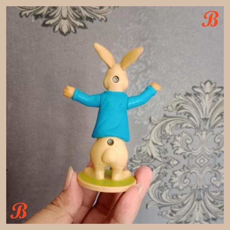 [MFA] FIGURE PETER RABBIT